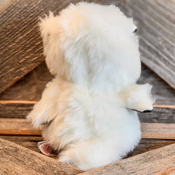 Pair of 2021 Owl Beanie Boos Collection, Owlette & Austin, New with Tags, 6” - Picture 4 of 11